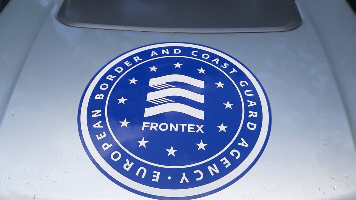 Dronų grėsmė: ES svarsto plėsti „Frontex“ įgaliojimus