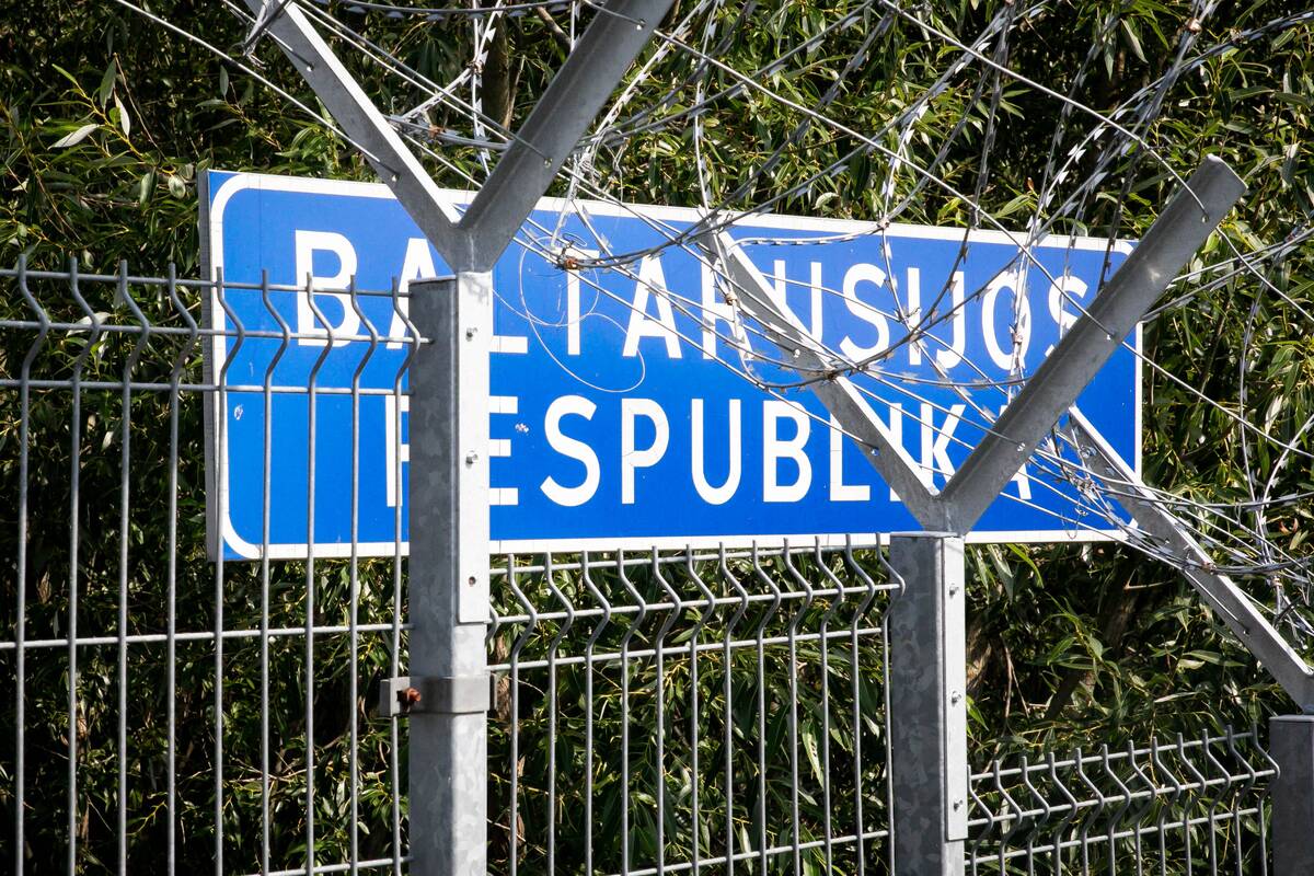 Baltarusijos Respublika