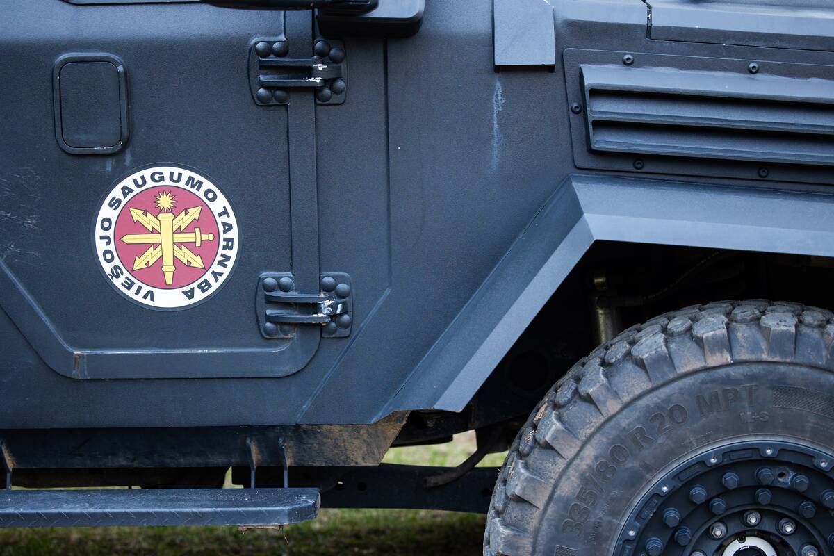 Vilnius bendradarbiaus su Viešojo saugumo tarnyba