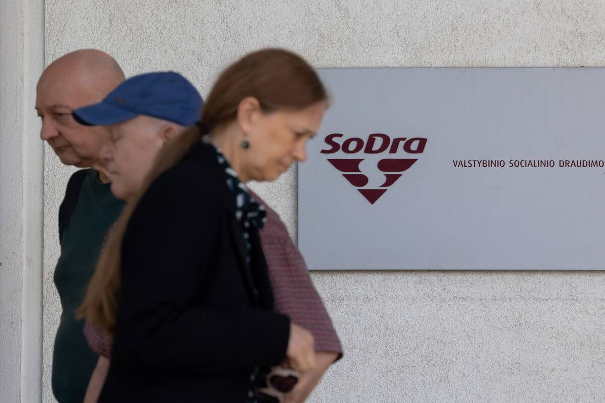 Žmonių pyktis atsisuko prieš „Sodrą“   