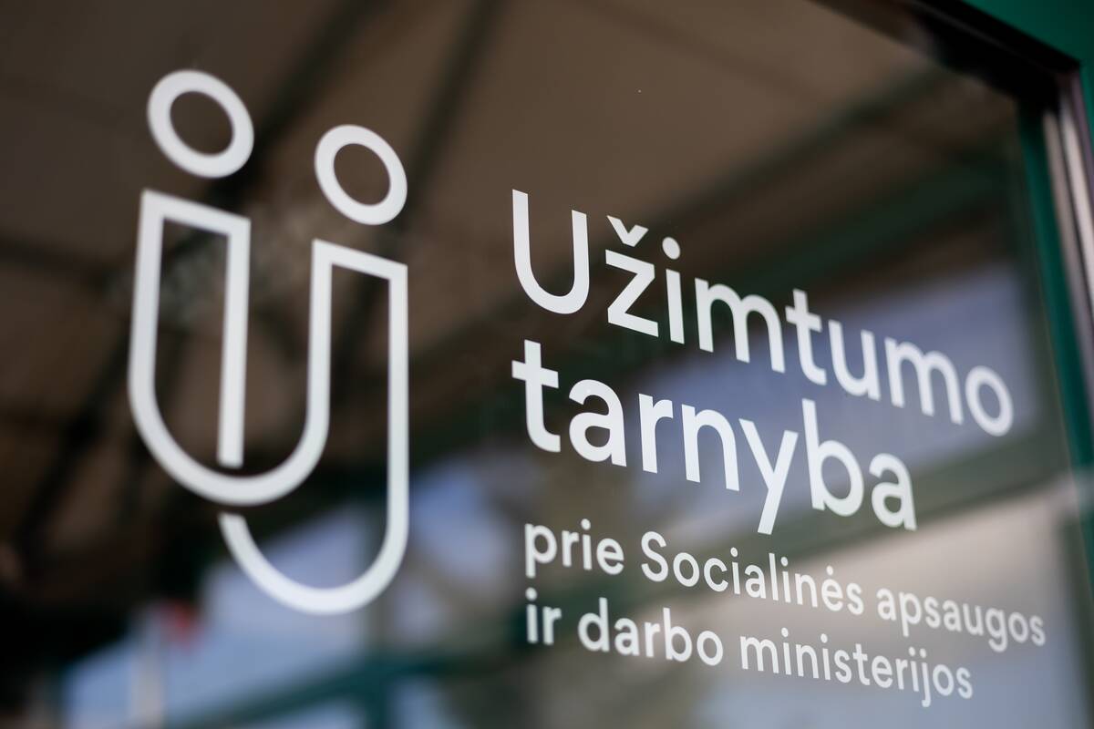 Užimtumo tarnyba: šiemet į Lietuvą atvyko dirbti 9,9 tūkst. ES šalių piliečių