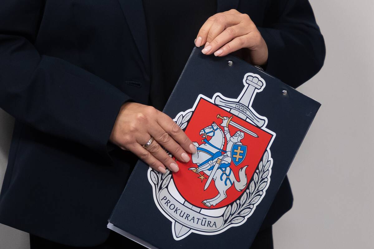 Generalinė prokuratūra. 