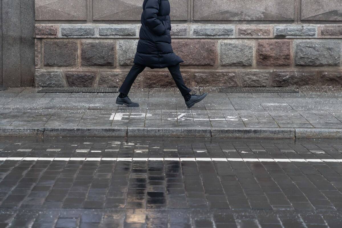 Sinoptikė perspėja: naktimis formuosis plikledis