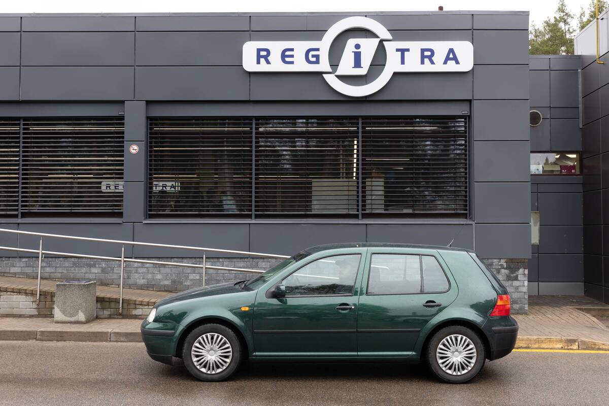 Praradote teisę vairuoti? Ši informacija jums svarbi