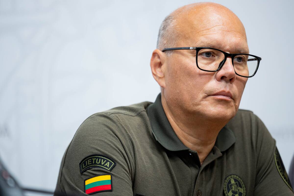 VSAT vadas: mūsų institucijos daro viską, kas įmanoma