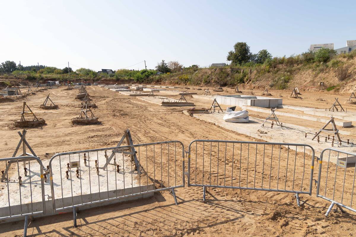 Nacionalinio stadiono statybose – postūmis