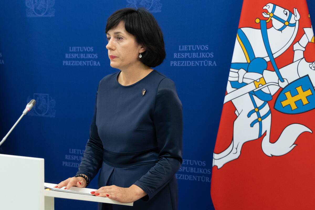 Vaida Aleknavičienė