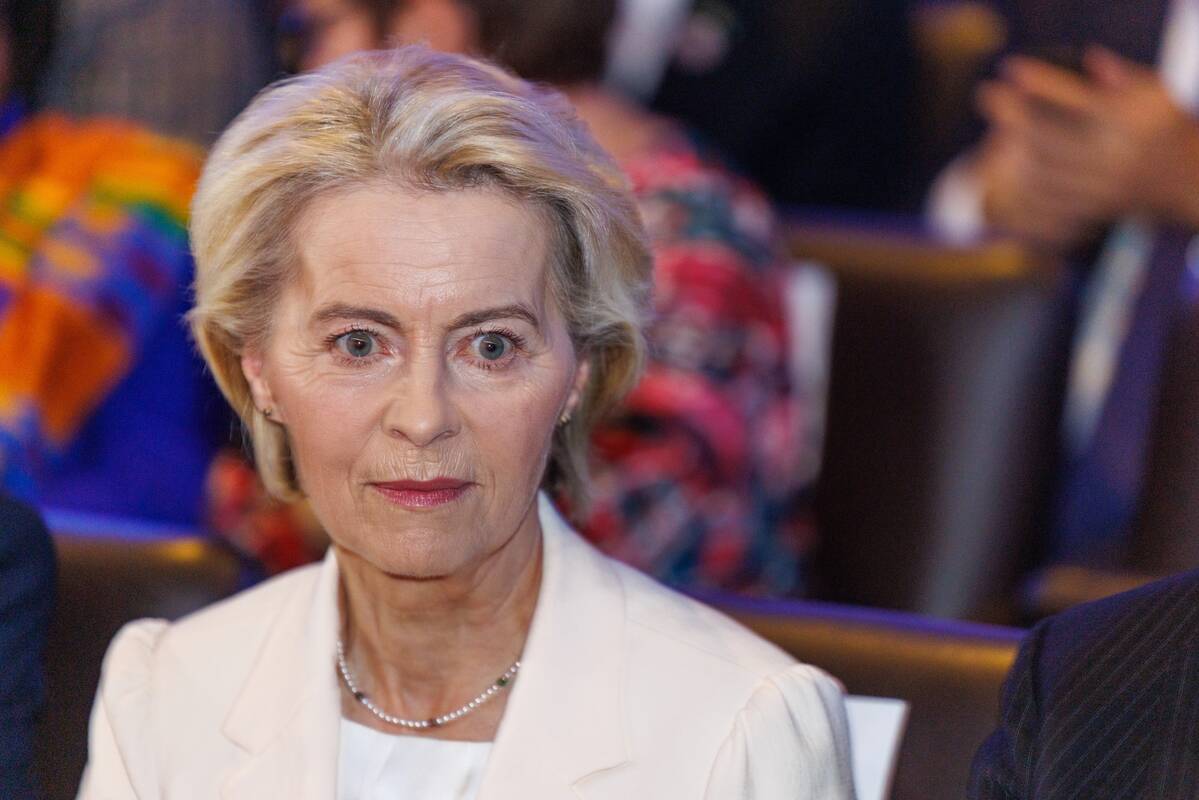 Ursula von der Leyen
