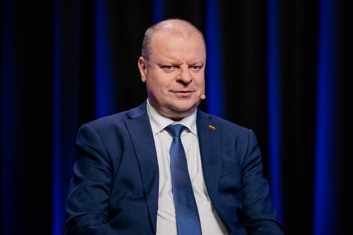 Saulius Skvernelis