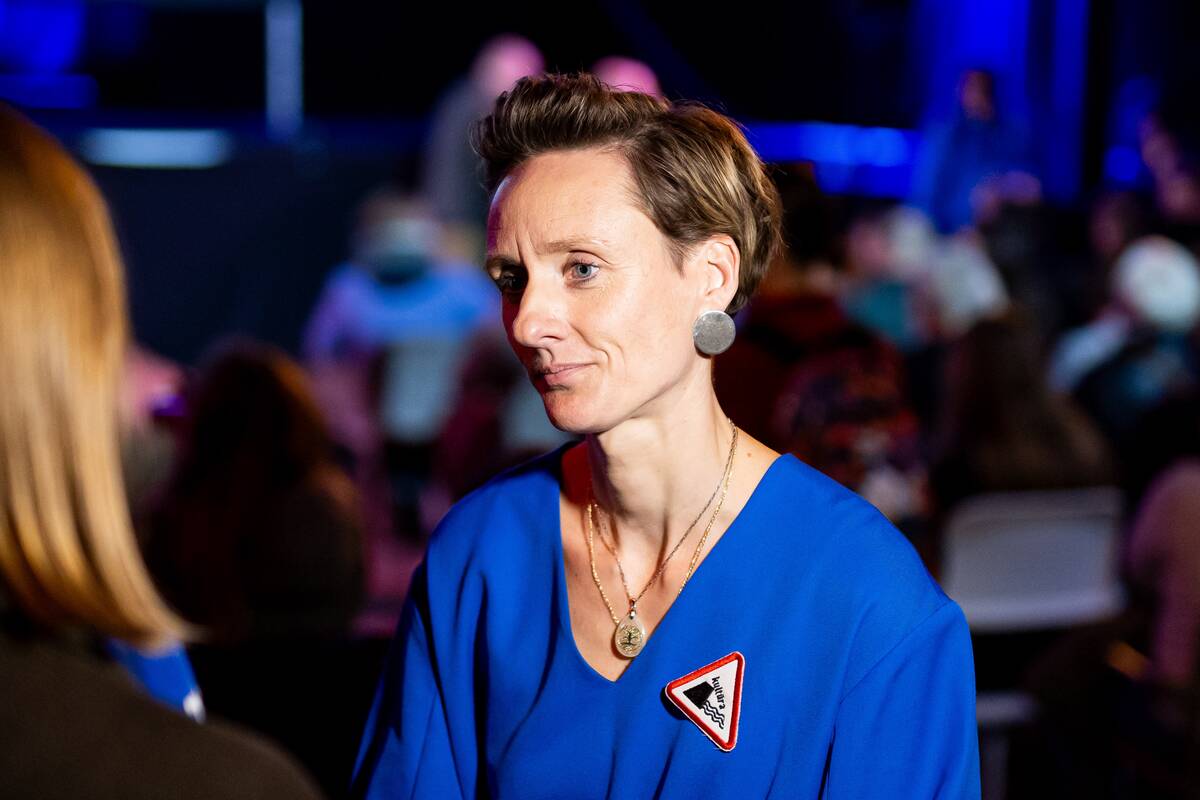 Gintarė Masteikaitė.