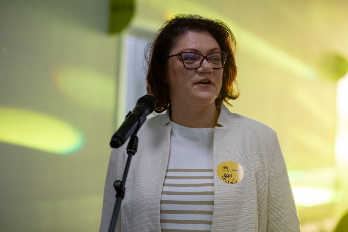 Marija Jakubauskienė.