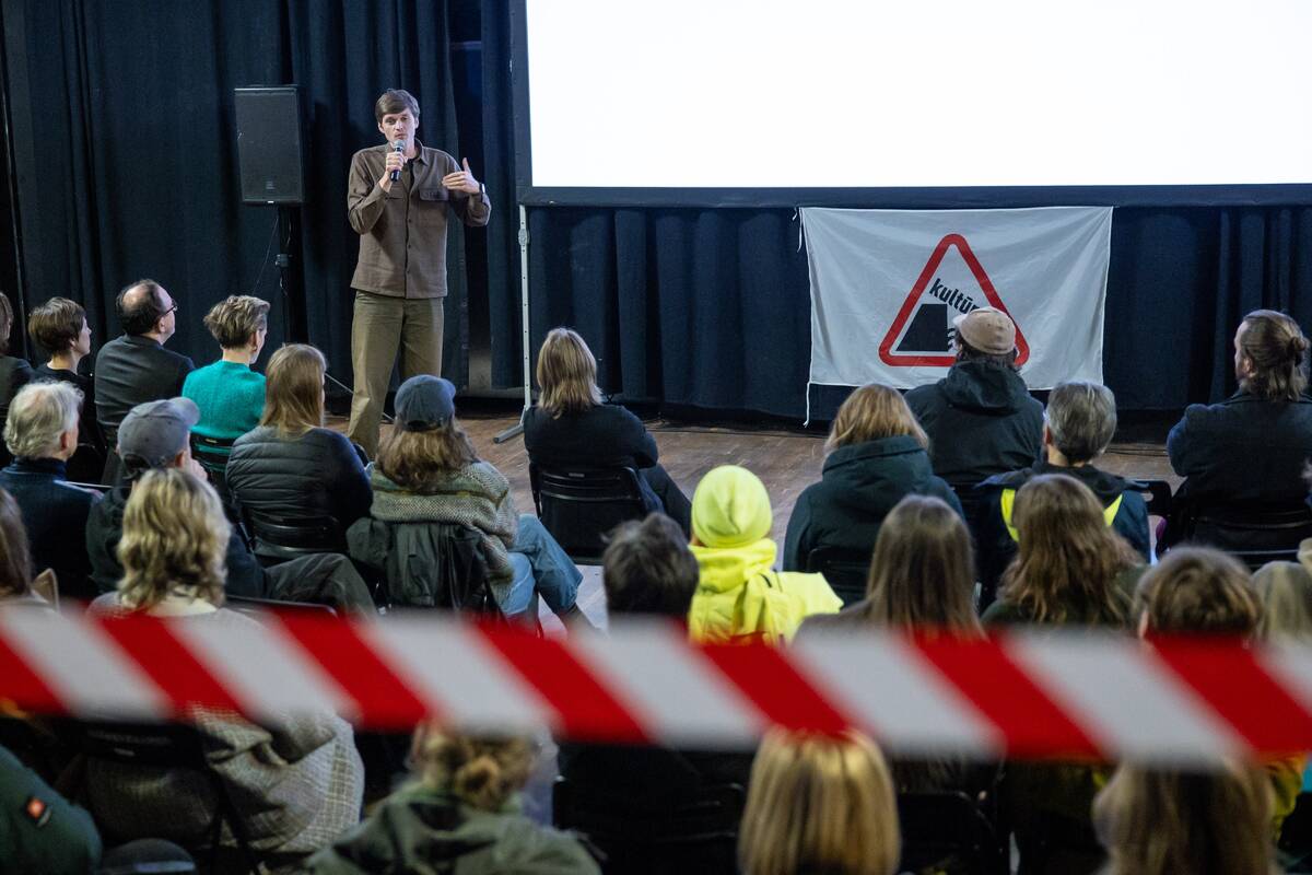 5-oji Kultūros asamblėja.