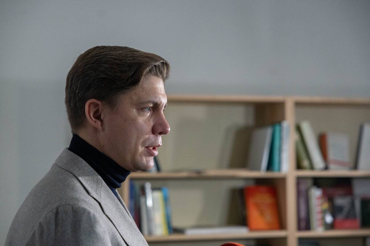 Mindaugas Sinkevičius