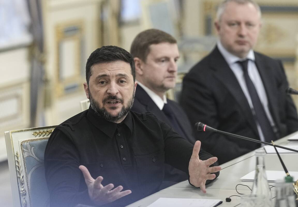 Volodymyras Zelenskis