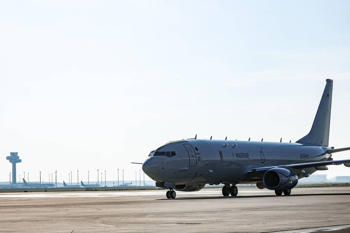 Lėktuvas „Poseidon“