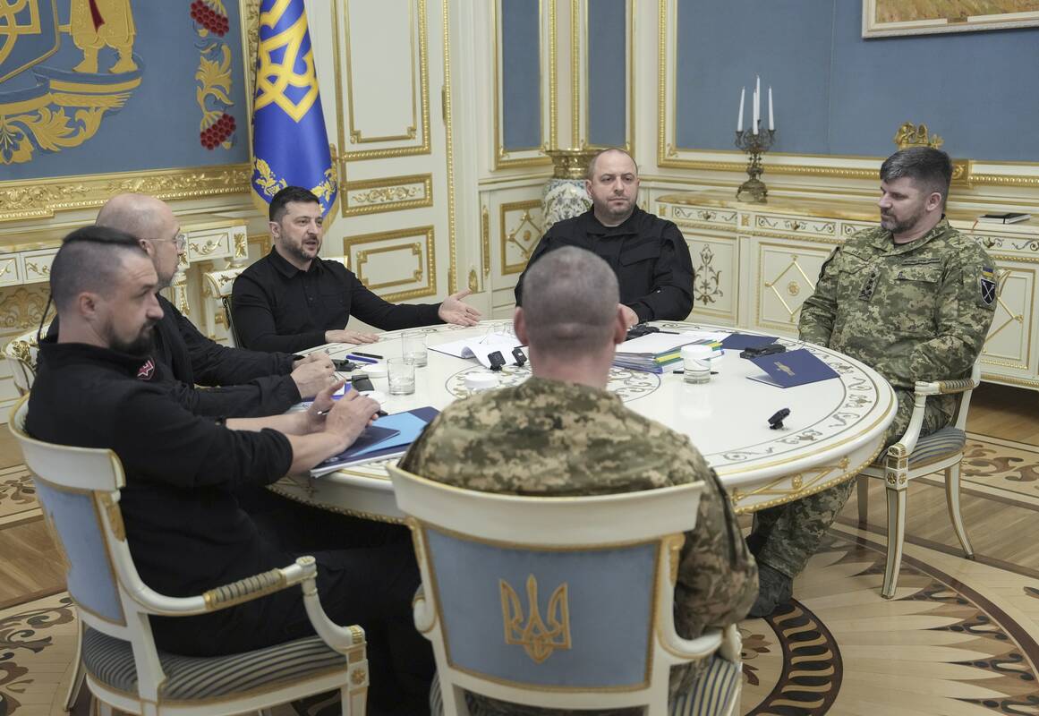 Zelenskis: Pokrovske yra daugiau nei 300 Rusijos kareivių