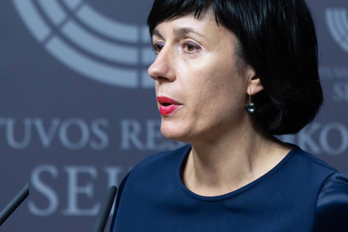 Vaida Aleknavičienė