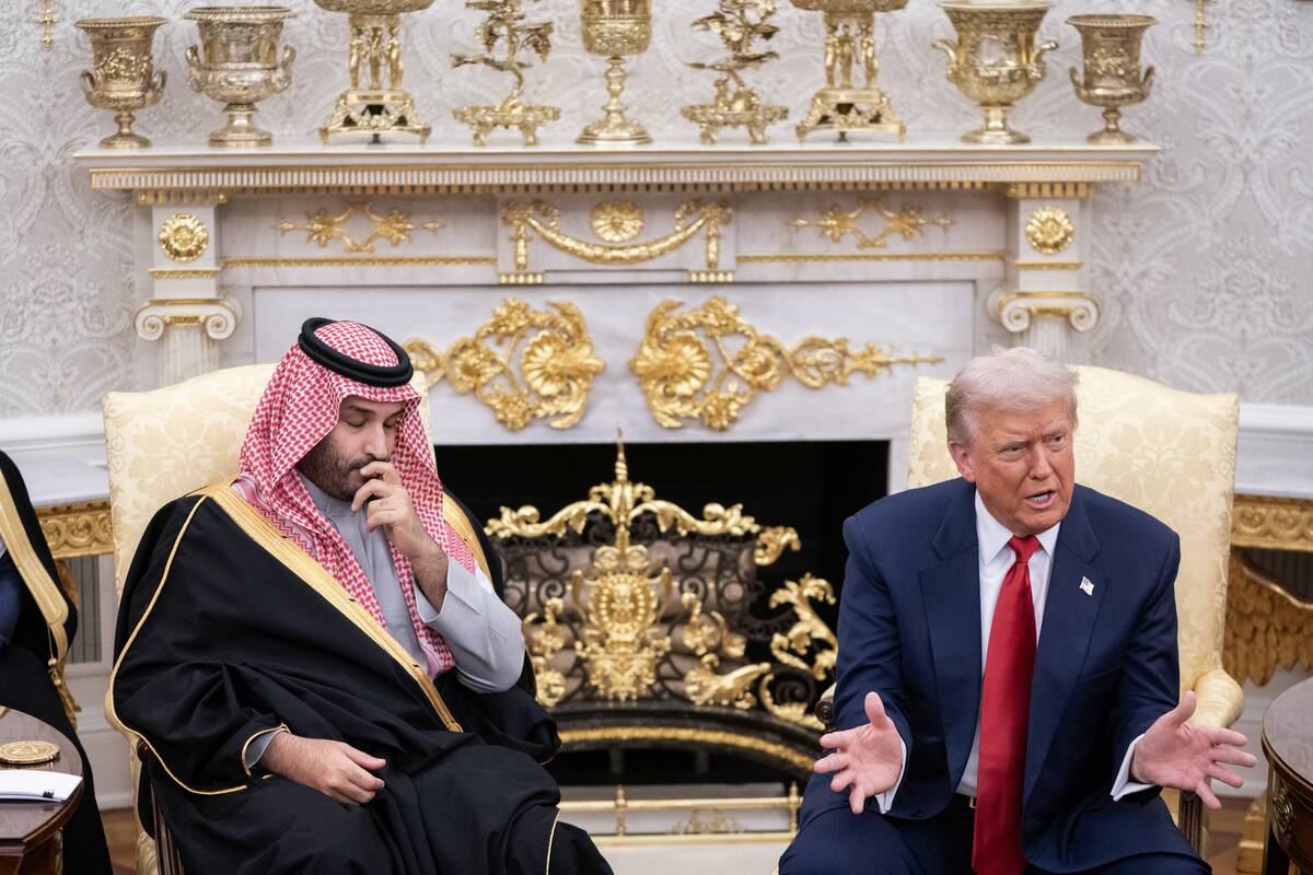 Trumpas stojo ginti Saudo Arabijos princą dėl žurnalisto žmogžudystės: taip jau nutiko