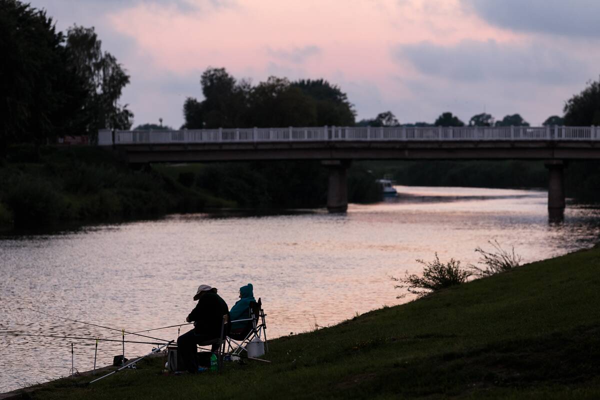 Žvejai: baudos brakonieriams – ne išeitis   
