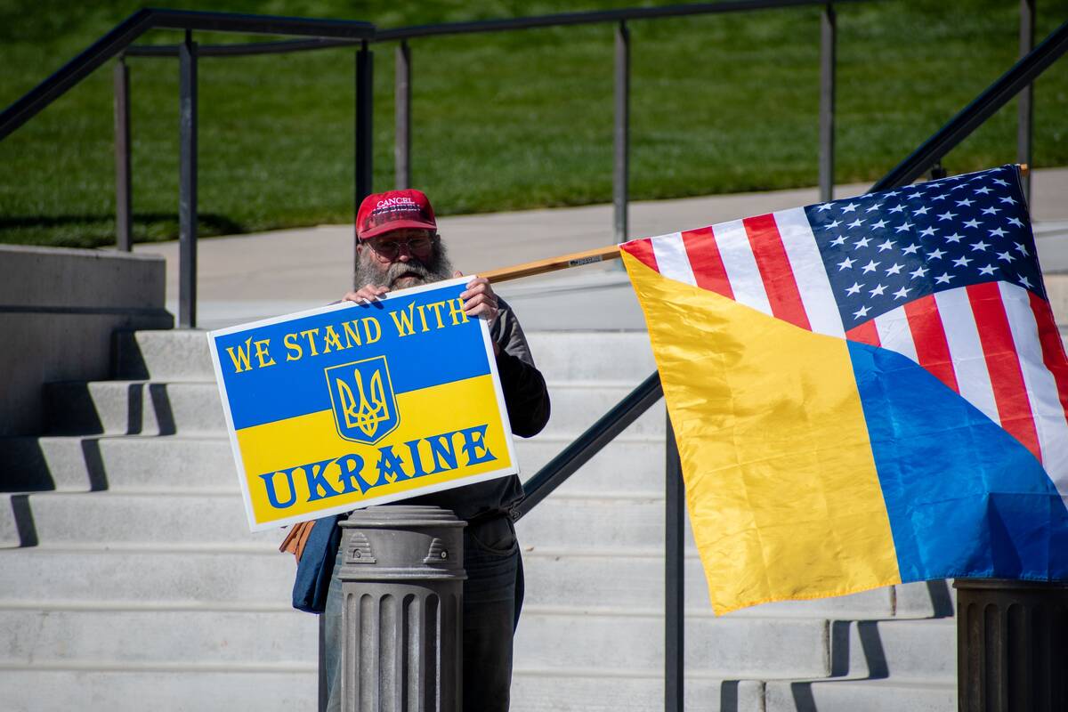 Estijos parlamentaras: ateinanti savaitė bus viena svarbiausių karo Ukrainoje eigai