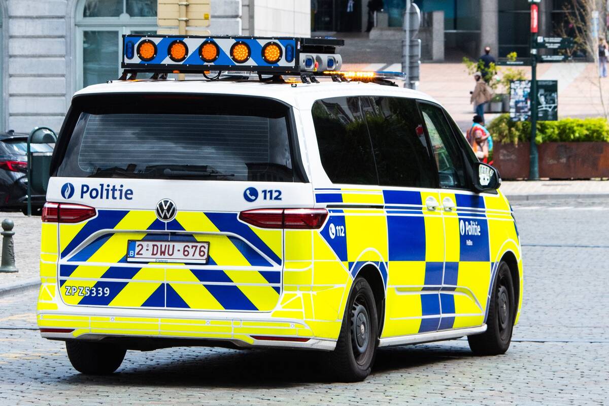 Belgijoje suimti asmenys, įtariami sąmokslu nužudyti Briuselio prokurorą