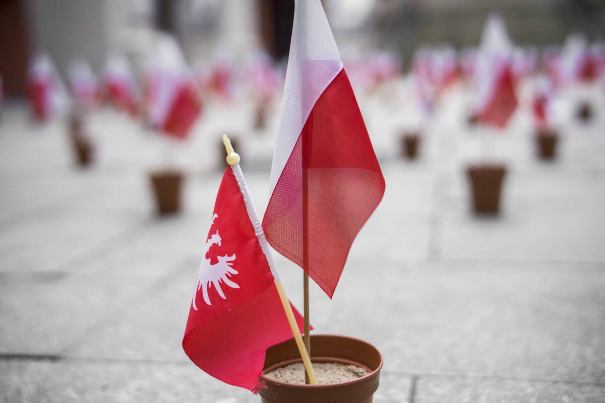 Lenkija – puikus Rusijos hibridinio karo taikinys