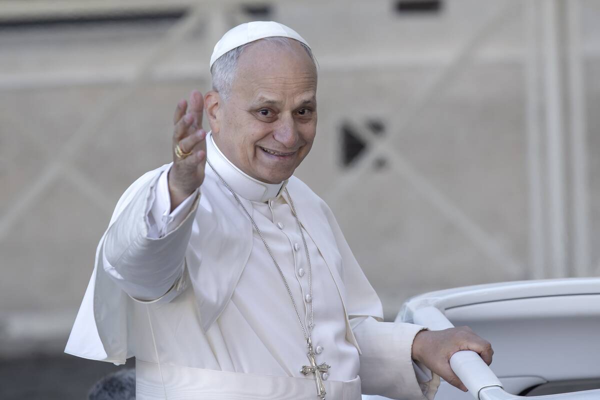 Per pirmą užsienio kelionę popiežius aplankys musulmoniškas šalis