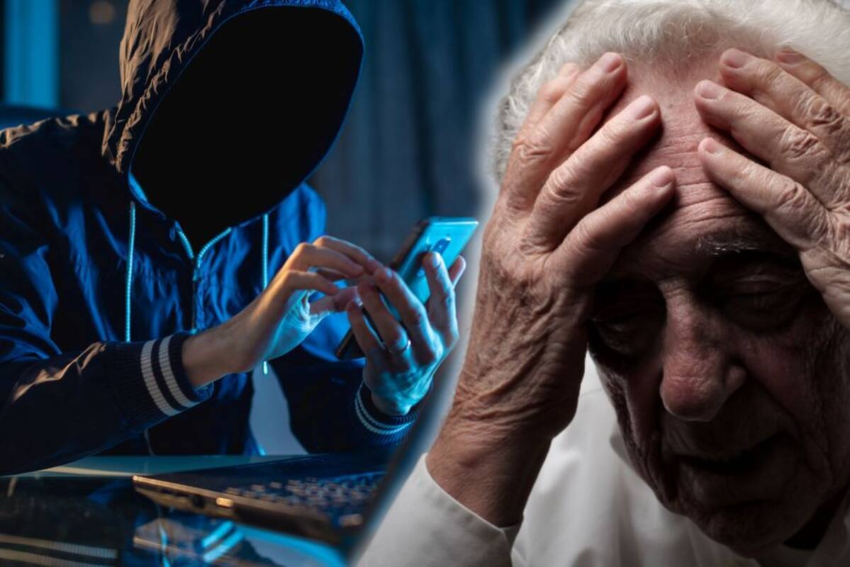 Senolis sukčiams atidavė 13 tūkst. eurų