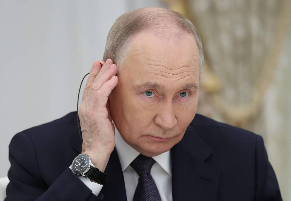 Vokietijos ekspertas: Putinas žino, ką jam kainuotų branduolinių ginklų panaudojimas