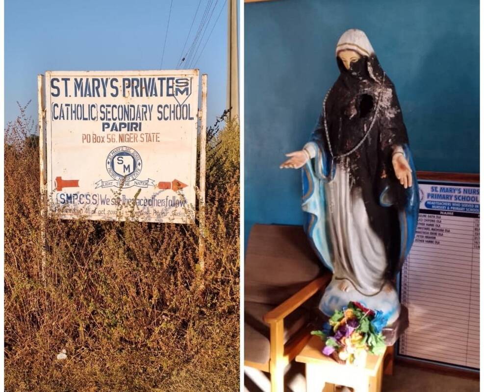 50 Nigerijoje pagrobtų vaikų pabėgo, išgelbėti 38 maldininkai