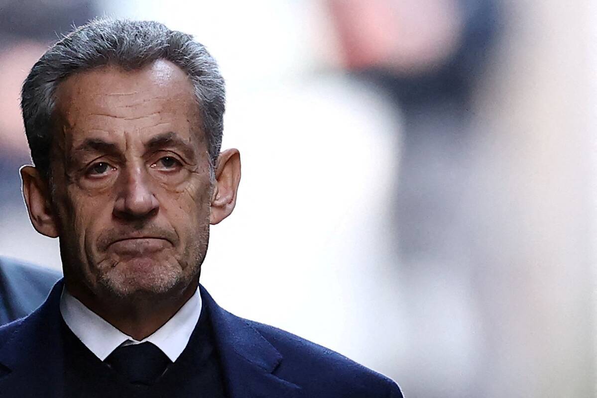 Nicolas Sarkozy