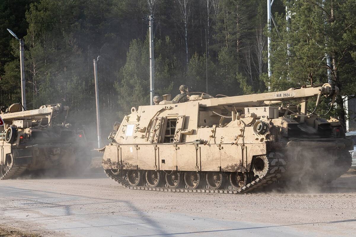 Seimo komitetas pritarė, kad šio fondo lėšos galėtų būti naudojamos kariniam mobilumui