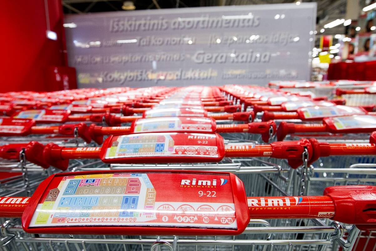 Keičiasi dalies „Rimi“ parduotuvių laikas