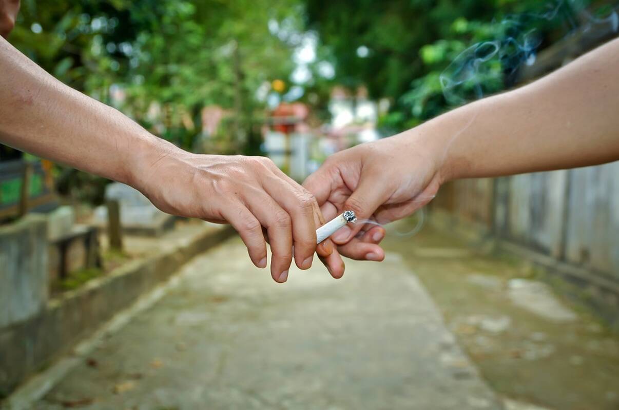 Seime bręsta dar vienas su rūkalais susijęs draudimas