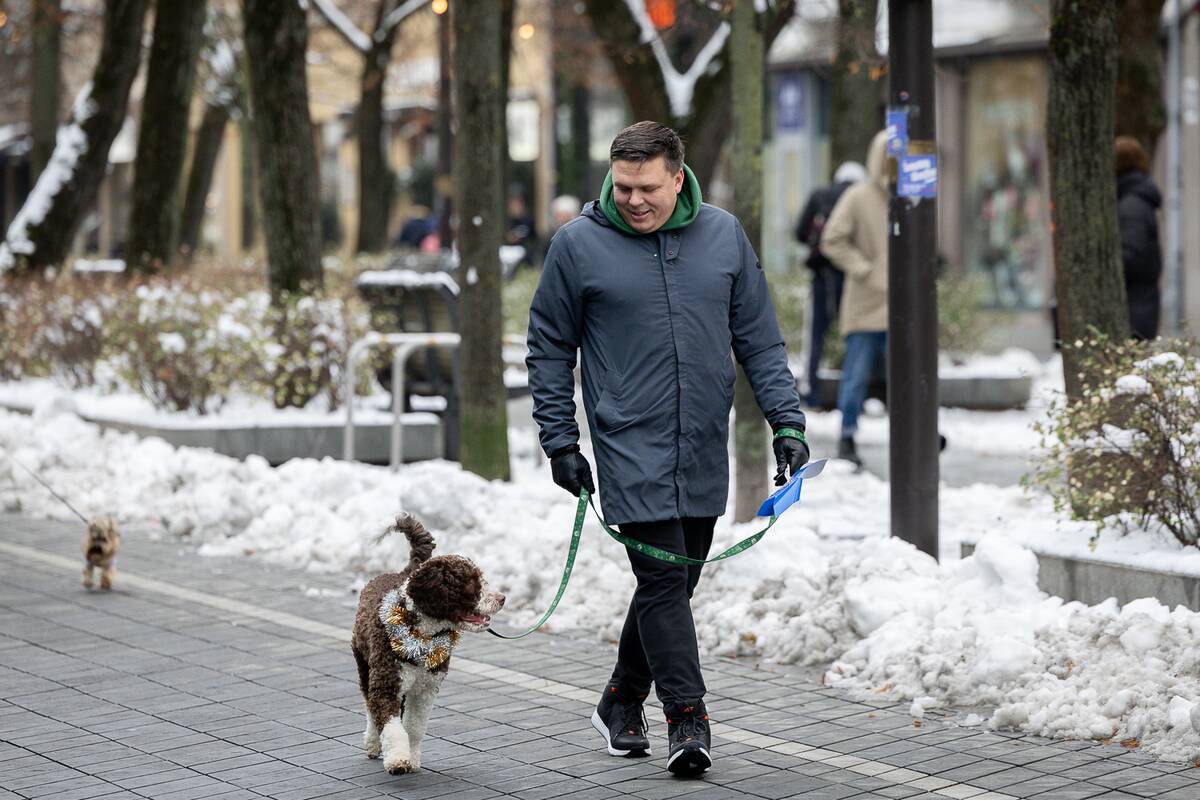 Draugų eitynės Laisvės alėjoje