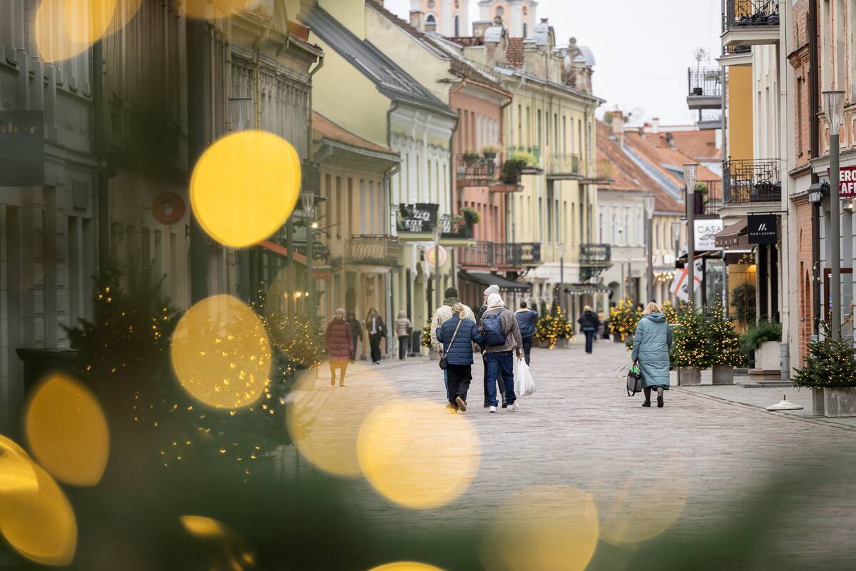 Dienos horoskopas 12 Zodiako ženklų (lapkričio 12 d.)