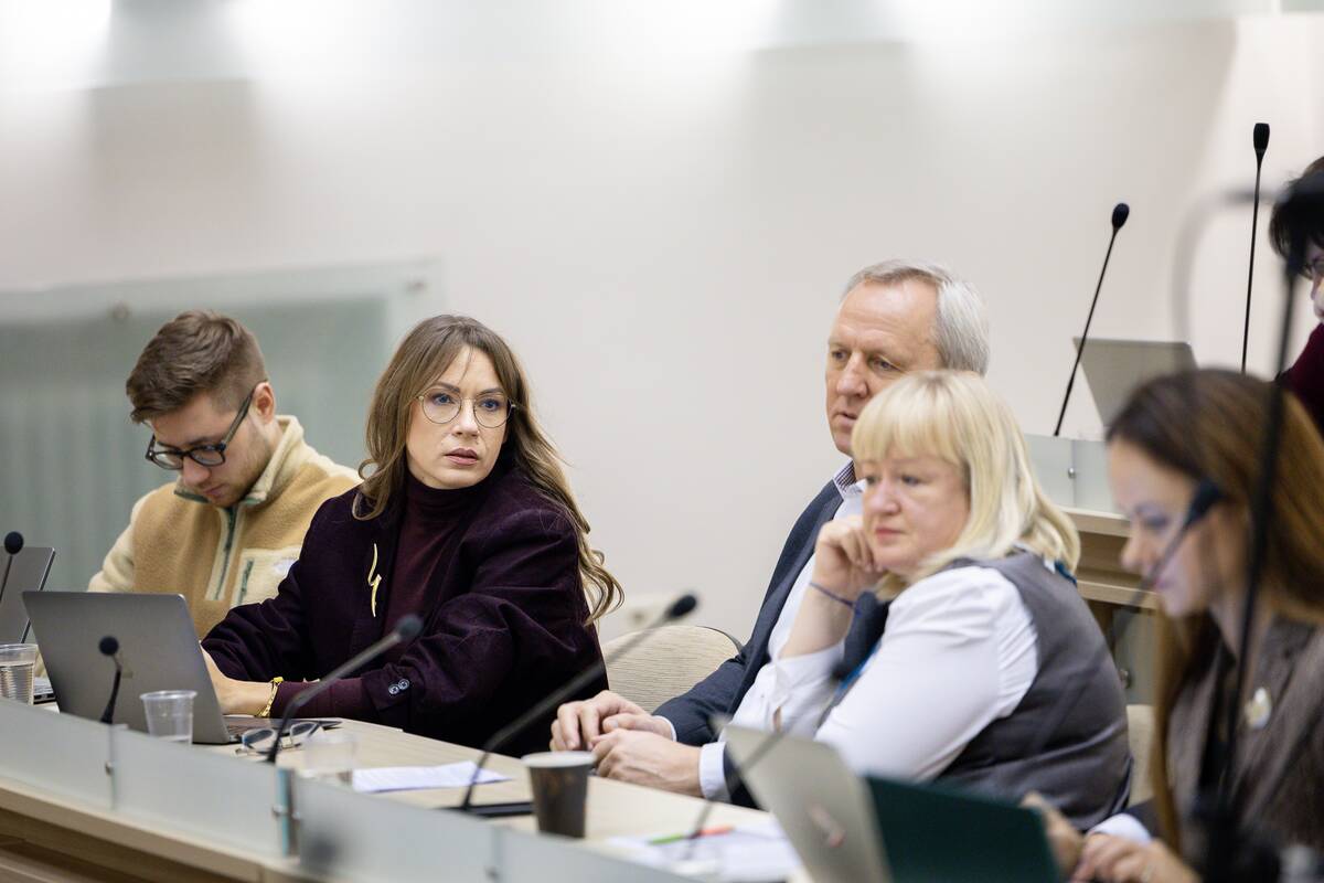 Kauno tarybos posėdis (2025-11-11)