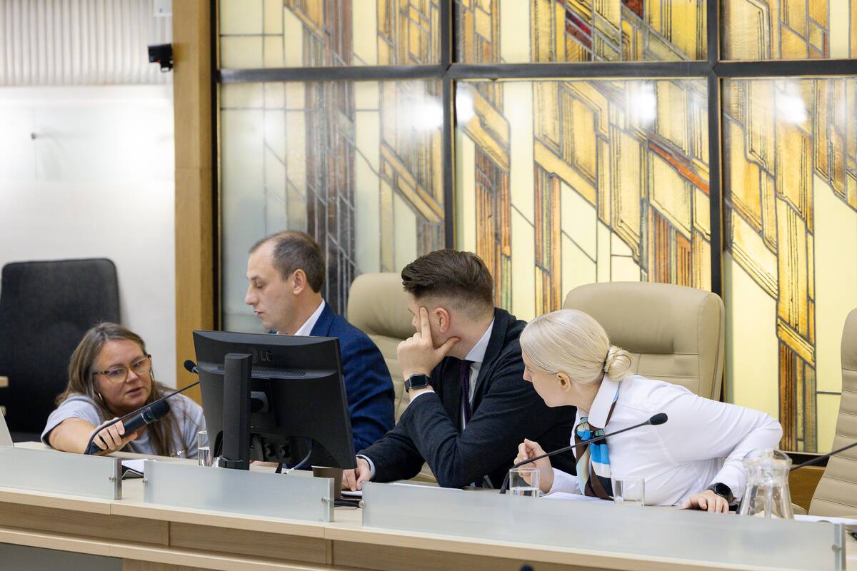 Kauno tarybos posėdis (2025-11-11)