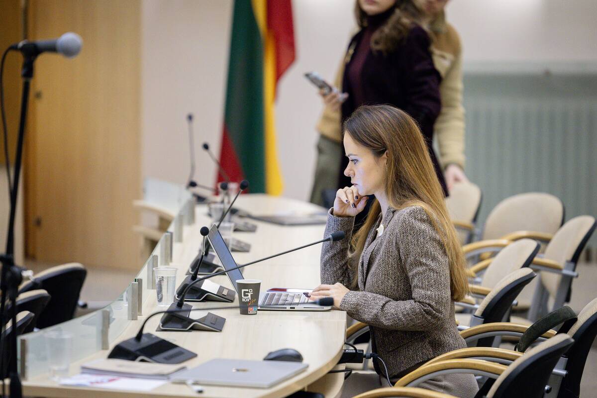 Kauno tarybos posėdis (2025-11-11)