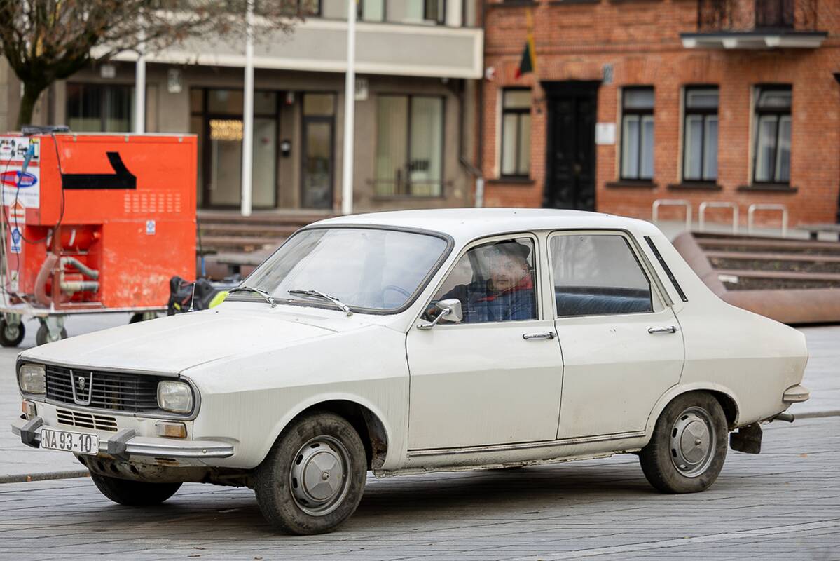 Kaunas virto filmavimo aikštele