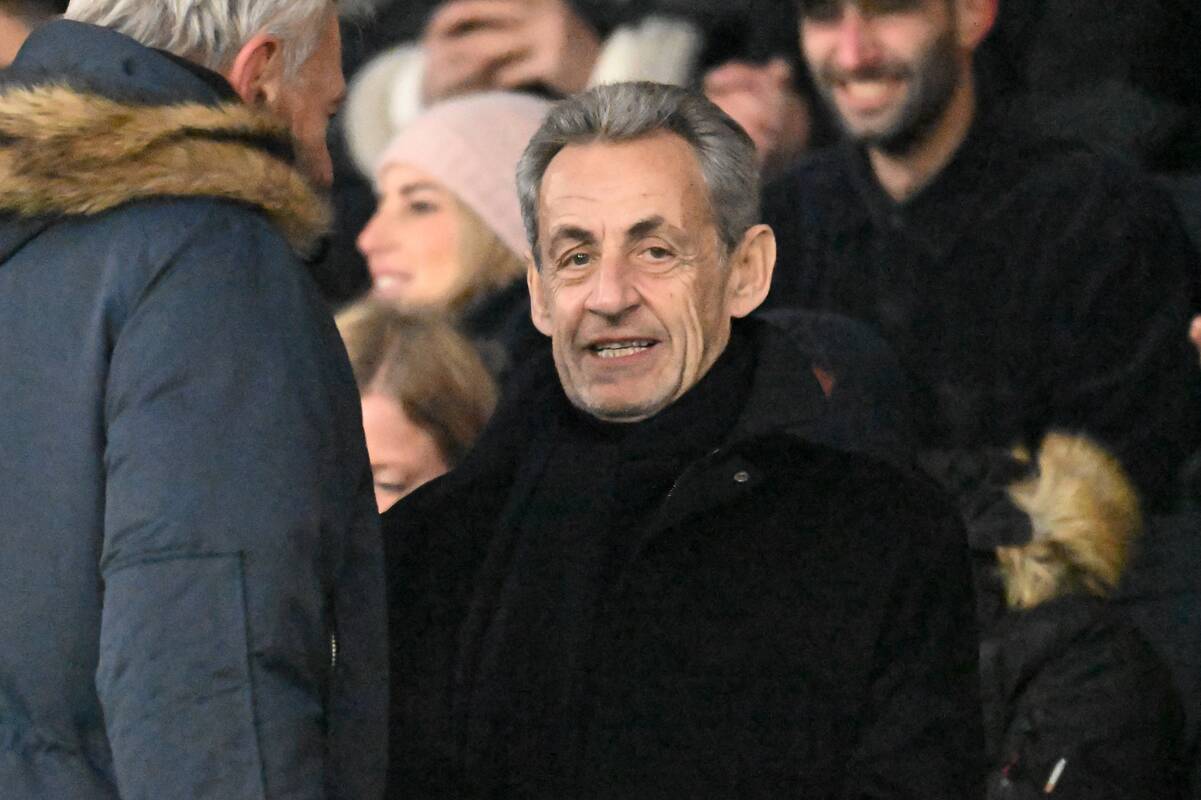 
<span>Teismas patvirtino dar vieną nuosprendį eksprezidentui Nicolas Sarkozy</span>
