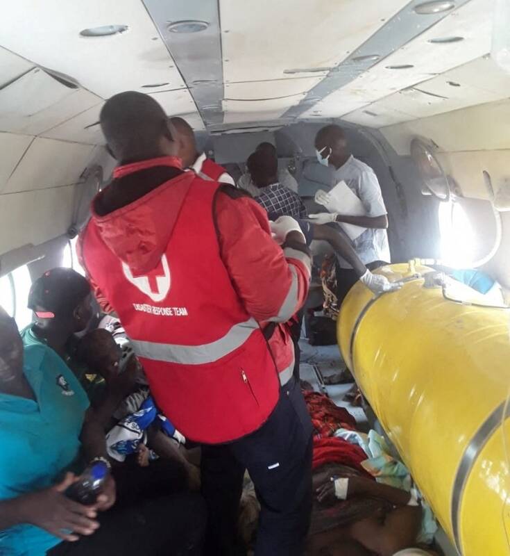 Ministras: Kenijoje nuslinkus nuošliaužai žuvo 21 žmogus, daugiau nei 30 dingę