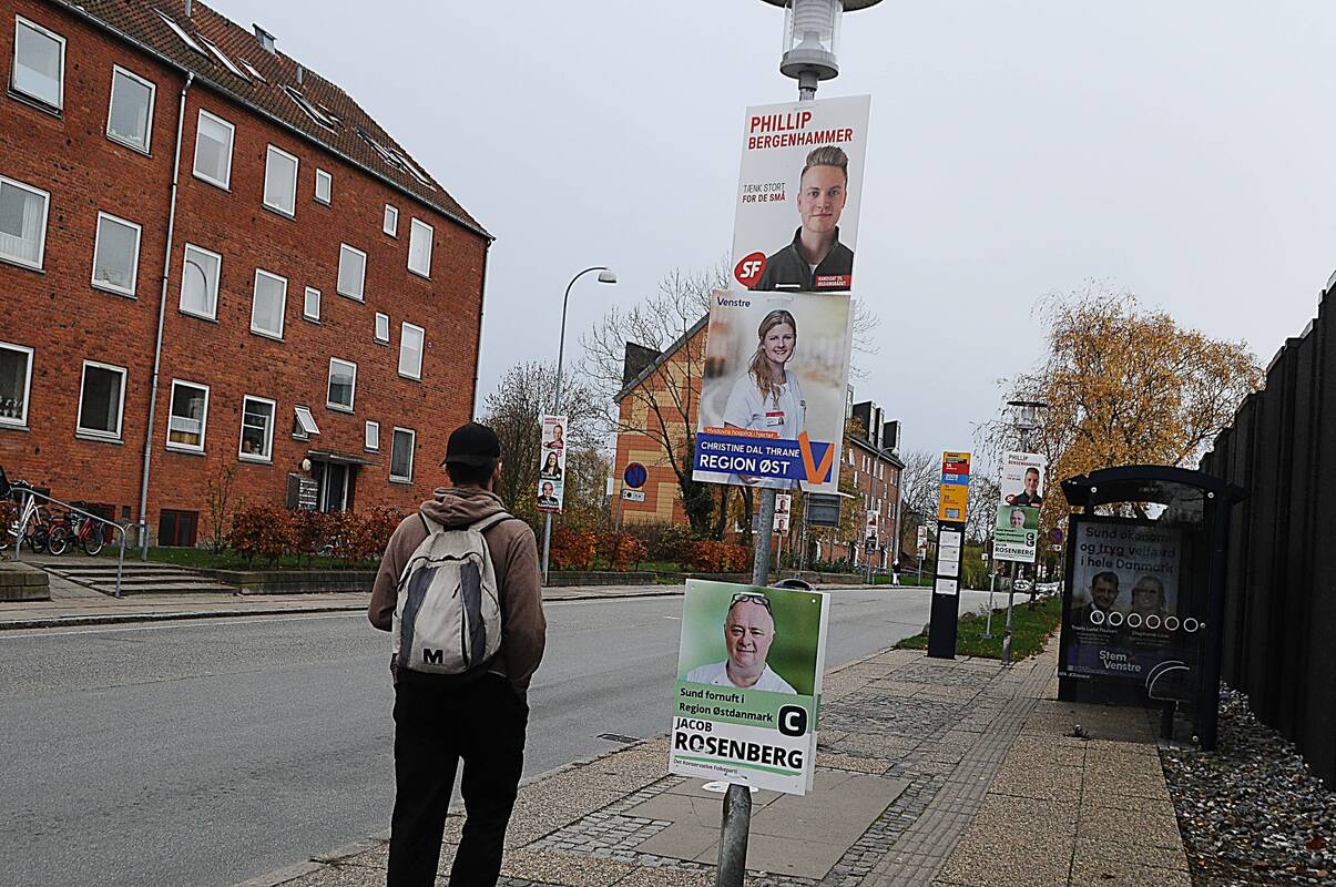 Danijos partijos rinkimų išvakarėse patyrė kibernetinę ataką