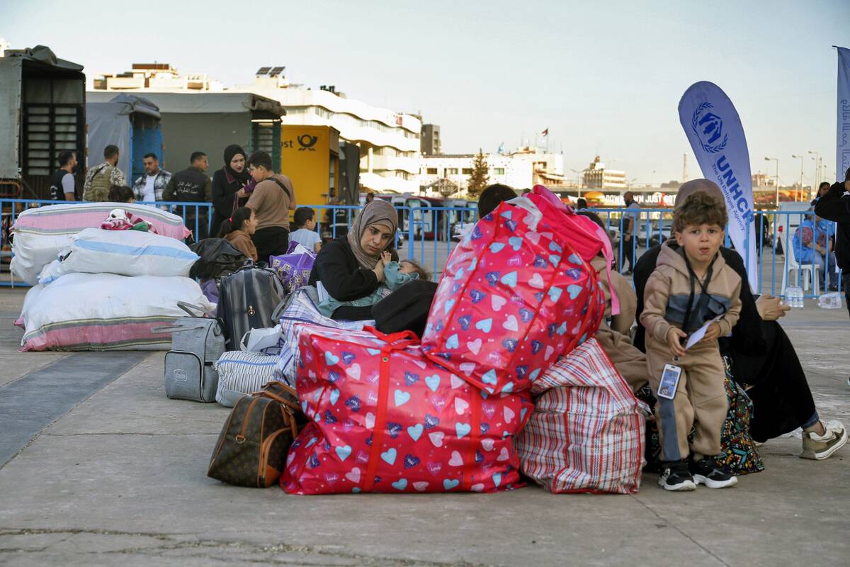 Ankara: iš Turkijos į Siriją grįžo per 0,5 mln. sirų