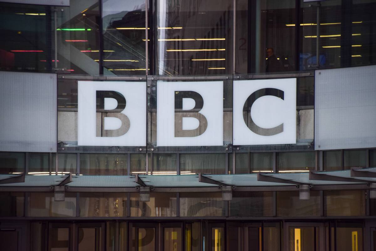 Šaltinis: Donaldas Trumpas pagrasino BBC 1 mlrd. dolerių ieškiniu