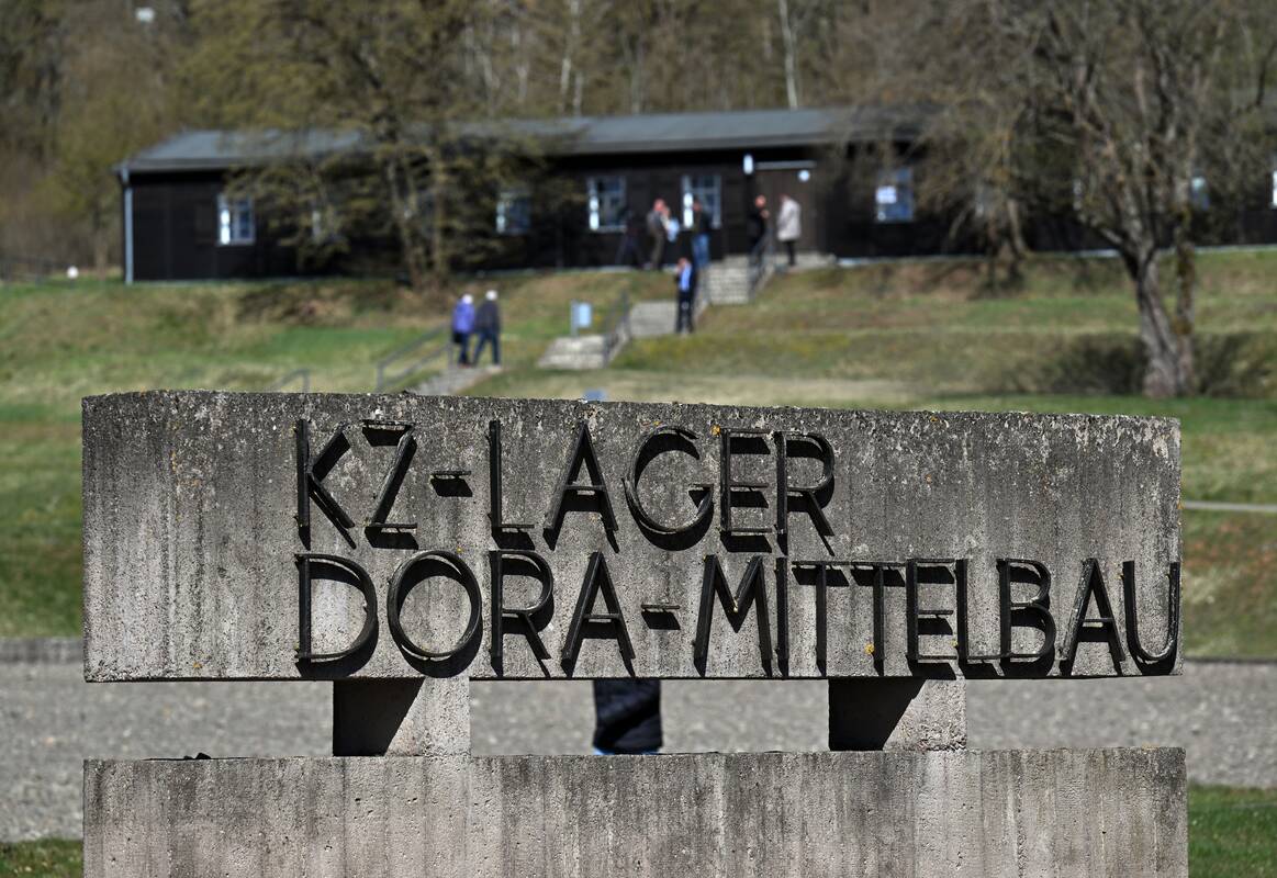 „Dora- Mittelbau“ 