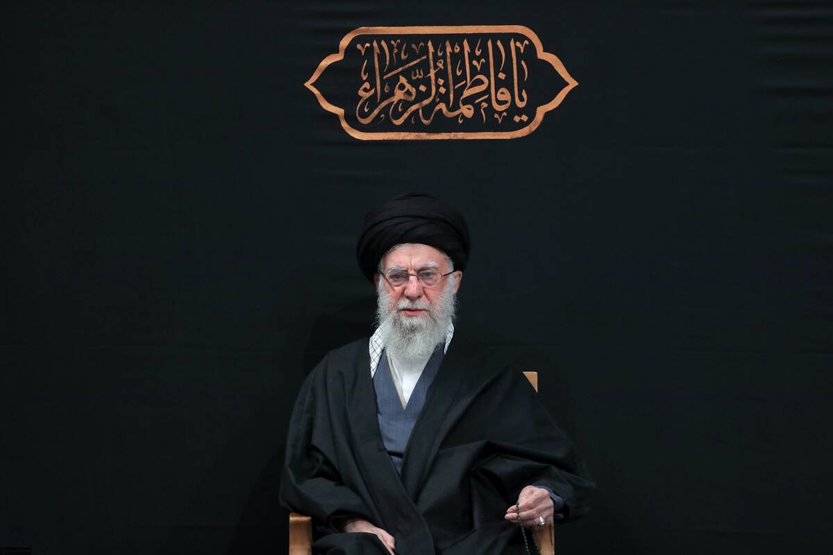 Ali Khamenei