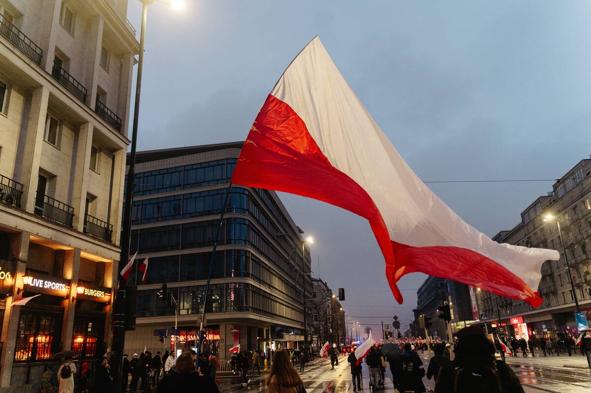 Lenkijoje penkiems asmenims pateikti kaltinimai dėl darbo užsienio žvalgybos tarnybai