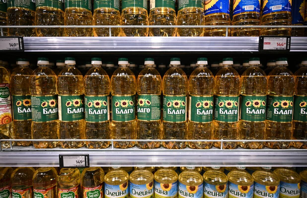 Rusijos ekonomikos augimas trečiąjį ketvirtį beveik sustojo