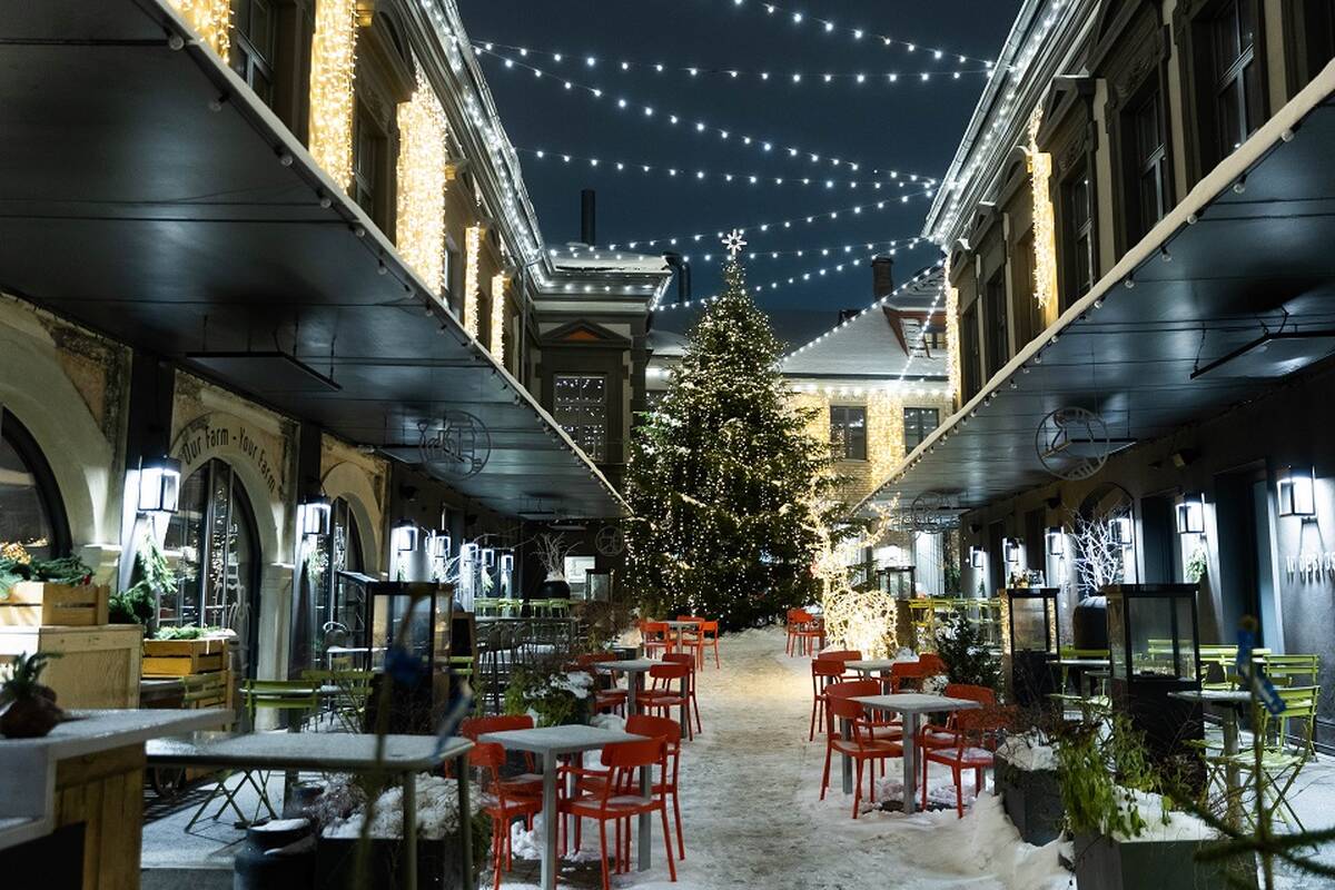 Palygino restoranų apyvartą – ne tokie ir prasti laikai?